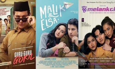 Ini 8 Film Indonesia Tayang April 2020, Ada yang Tunda Rilis
