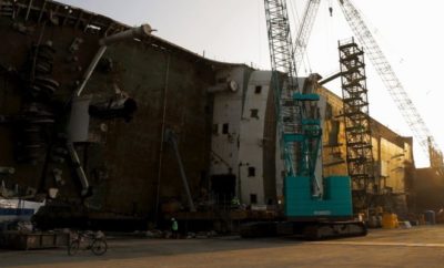 Sinopsis Ghost Ship, Film Dokumenter Sewol Ferry yang Misterius