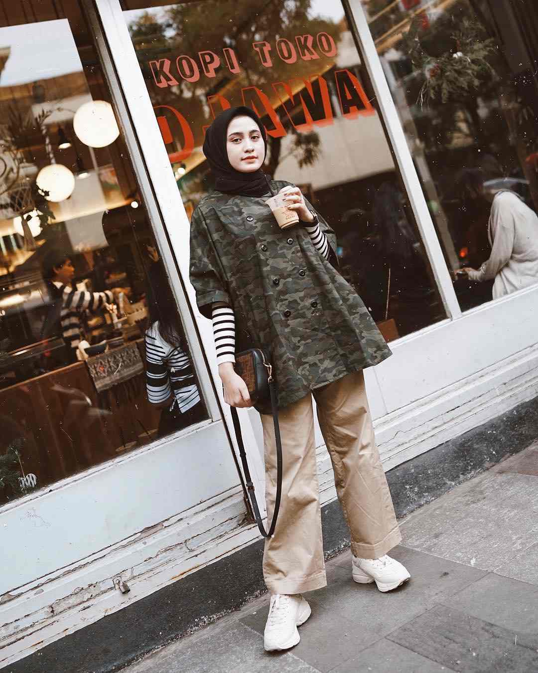 Sejuk Dipandang, 10 Selebgram Hijab Ini Punya Style Muslimah Modern