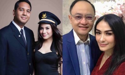 Siap Dibawa Terbang, Inilah 5 Artis yang Jatuh ke Pelukan Pilot