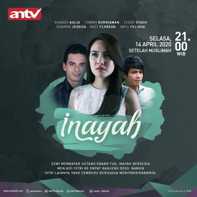 Sinopsis Inayah Episode 1 - Terakhir Lengkap (Sinetron ANTV) - Dailysia