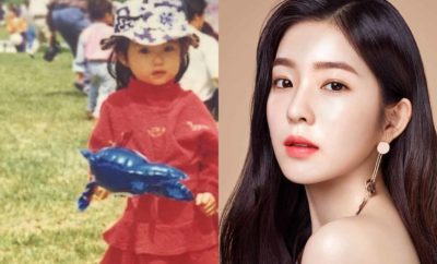Potret 10 Transformasi Irene Red Velvet, Buktikan Makin Tua Makin Cantik