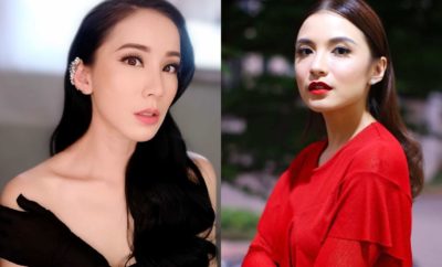 Berwajah Oriental, 10 Seleb Ini Tetap Cantik Nan Mempesona