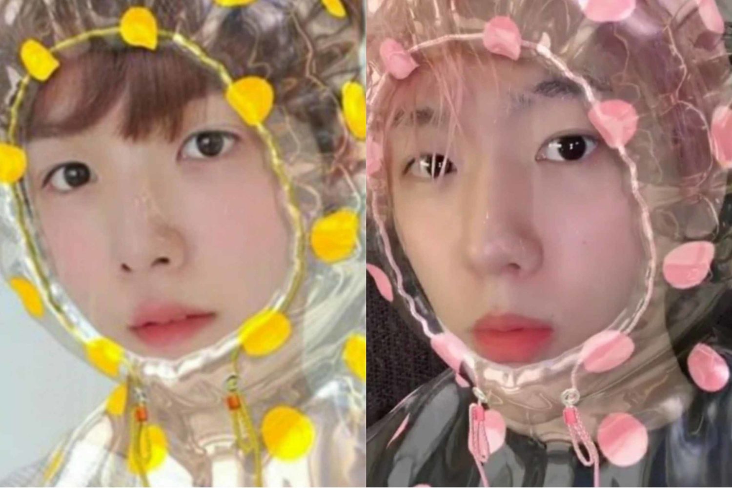 Midam 10 Potret Midam Kembaran Baekhyun Exo, Mirip Susah Dibedain