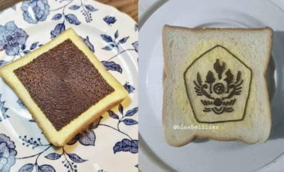 Kepalang Gabut, 10 Kreasi Roti Meses Ala Nitizen Ini Buktikan Kreativitas Tanpa Batas