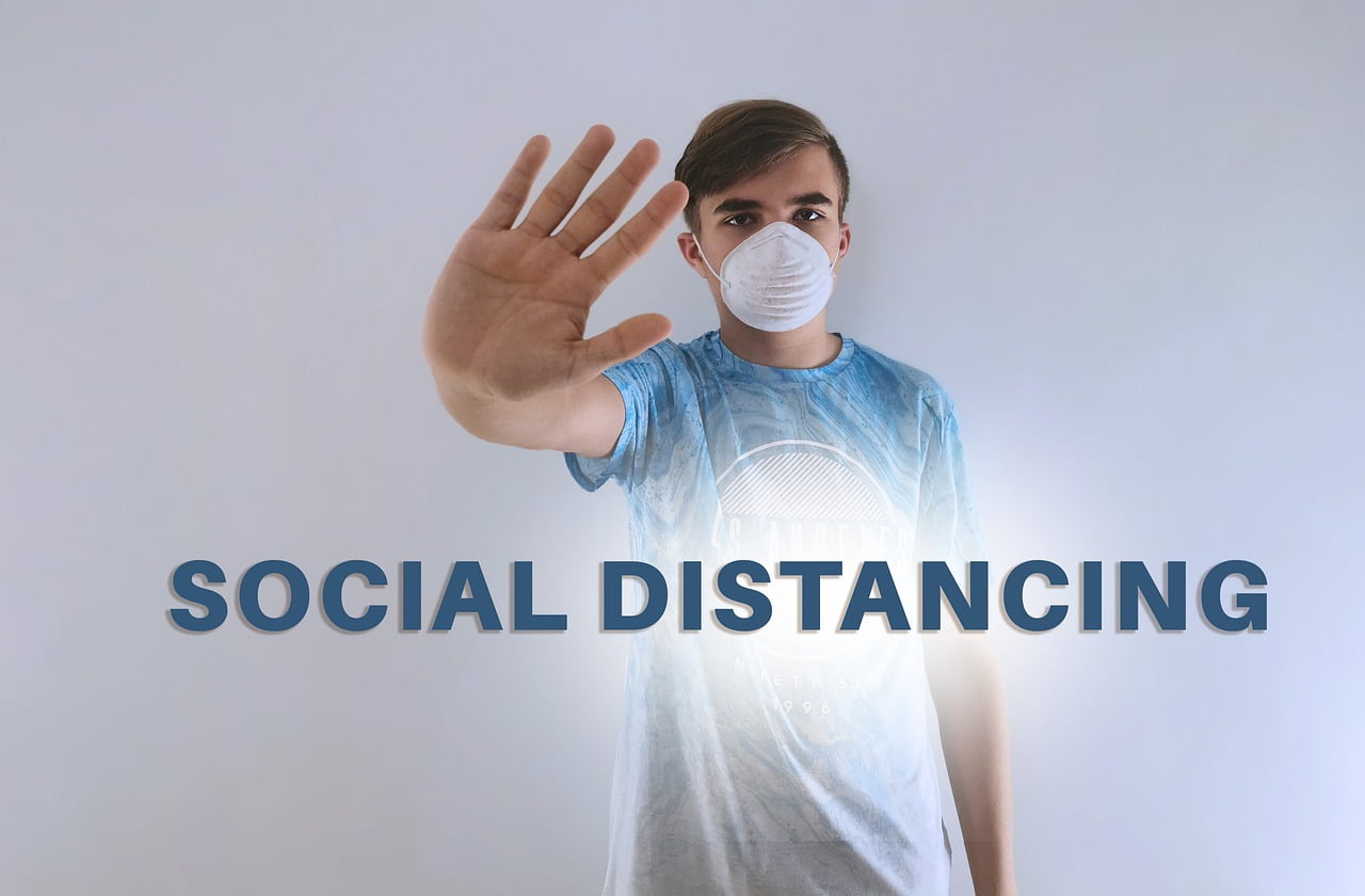 Cara-Cara Social Distancing di Tempat Kerja yang Perlu Diketahui