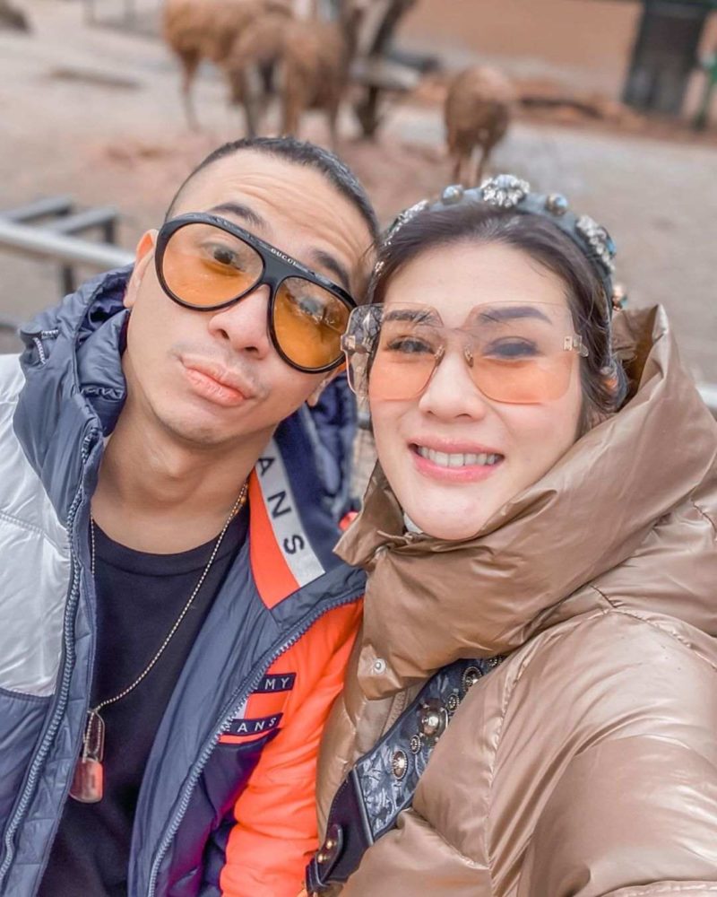 Anggi Pilot Siap Dibawa Terbang, Inilah 5 Artis yang Menikah dengan Pilot - Dailysia