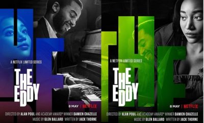 Sinopsis The Eddy, Drama Musikal yang Diarahkan Sutradara La La Land