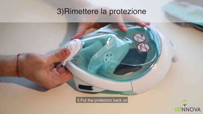 Inovatif!  Insinyur di Italia mengubah masker selam menjadi ventilator