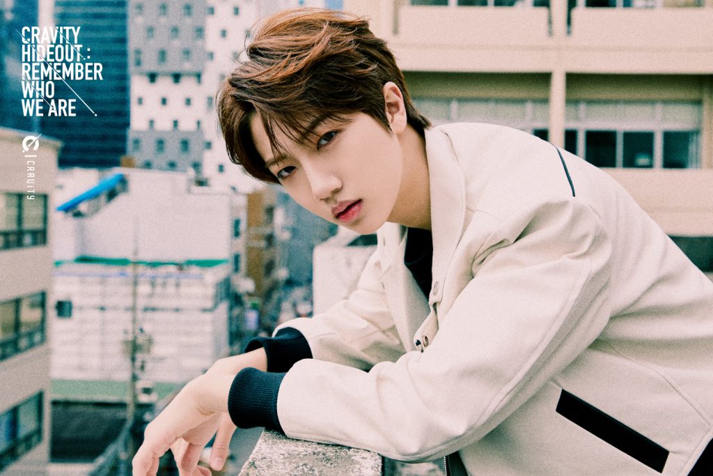 Biodata, Profil dan Fakta Unik Personil CRAVITY