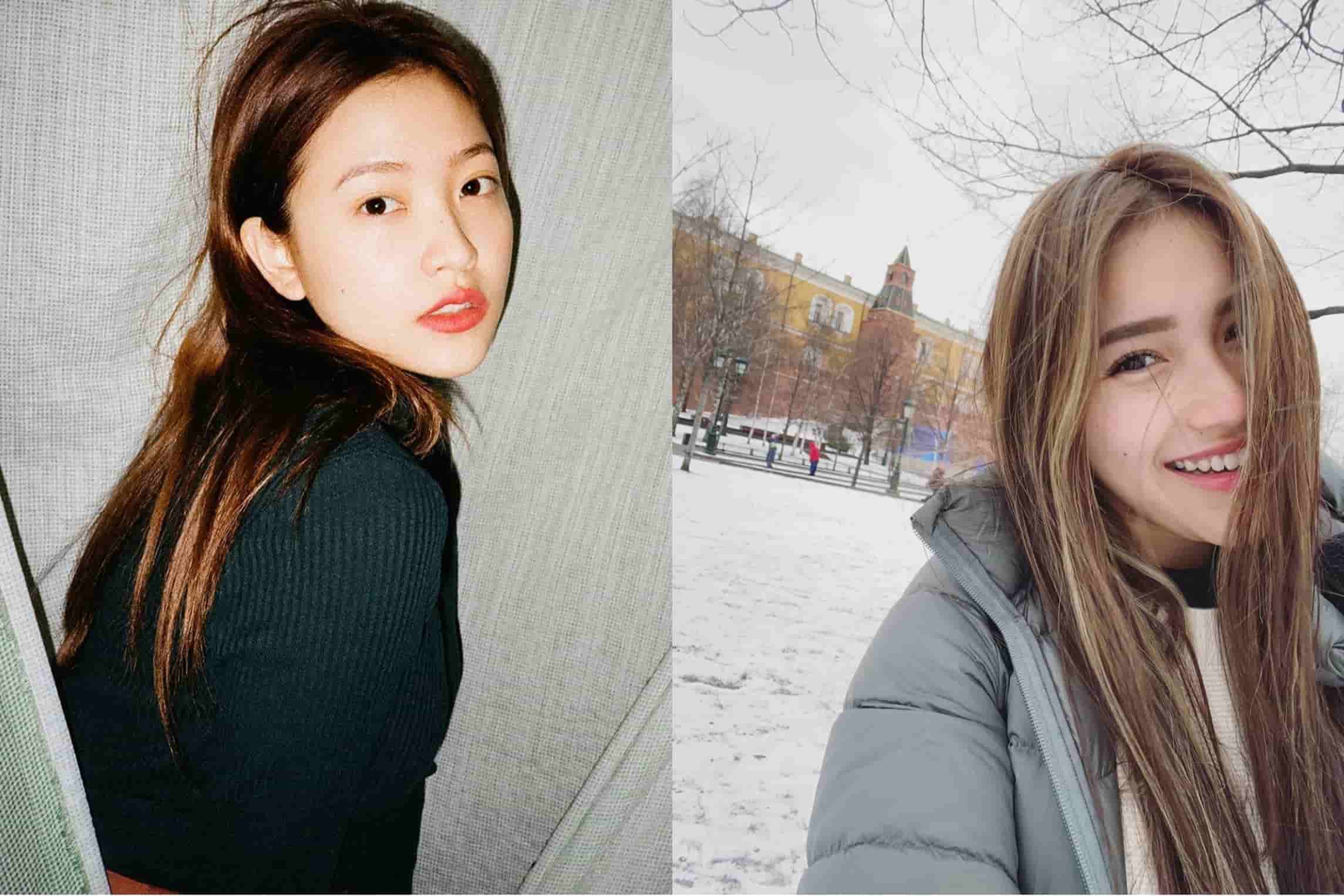 Enggak Nyangka, 7 Idol Korea Cantik Ini Punya Kembaran Artis Indo