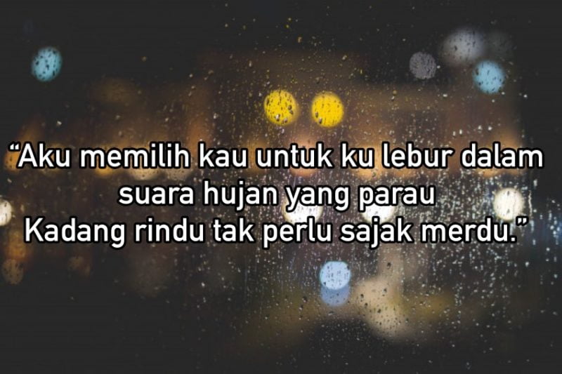 50 Kata-Kata Rindu Romantis untuk Pacar yang Bikin Makin Sayang