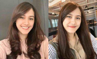 10 Pesona Annisa, Adik Cantik Alyssa Soebandono yang Berlesung Pipi Manis