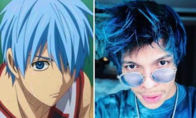 Cocoklogi Warganet, 10 Artis Tanah Air ini Jadi Tokoh Anime, Mirip Banget!