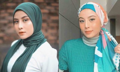 Sambut Ramadan, 10 Style Awakarin saat Kenakan Hijab ini Bikin Adem