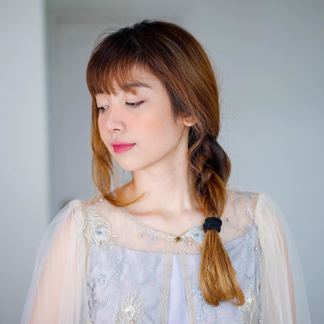 Mirip Lisa Blackpink, 10 Potret Cantik Bella Kuku Tanesia yang Korean Abis