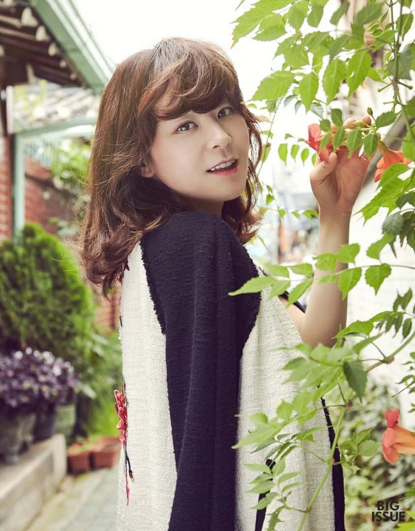 Choi Kang Hee Biodata Profil Fakta Umur Agama Pacar Drama Film