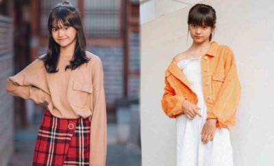 10 Gaya Menawan Cut Keysha, Adik Beby Tsabina yang Gak Kalah Cantik