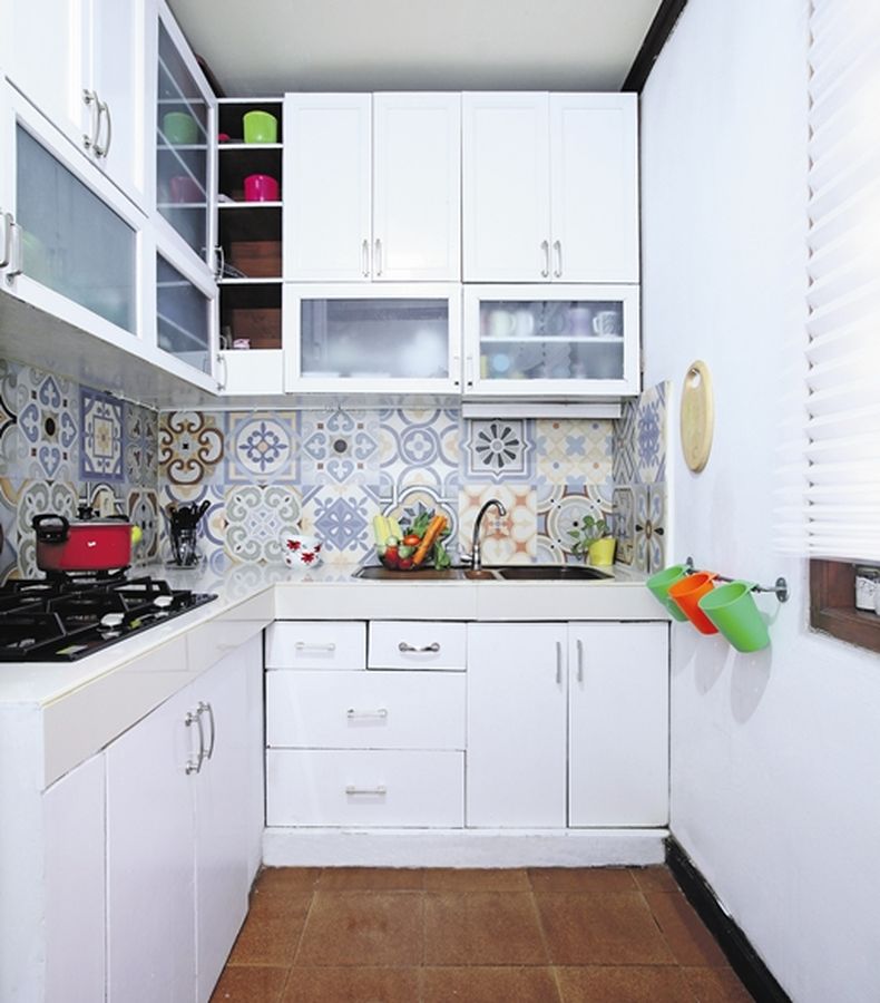 10 Ide Desain Dapur Minimalis, Cocok Untuk Rumah Pengantin Baru