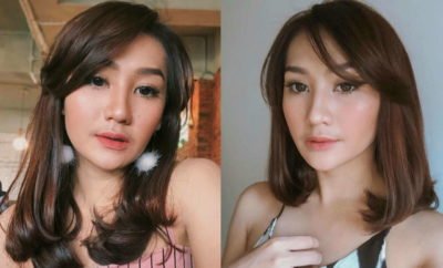 10 Pesona Disha Devina, Pemain Sinetron Suara Hati Istri yang Punya Paras Manis