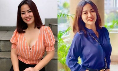 10 Pesona Ernie Judojono, Tante Viral yang Tetap Mempesona di Usia Matang