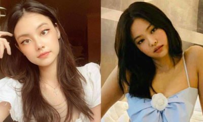 Mirip Jennie Blackpink, 10 Potret Gege Elisa ini Cute Abis