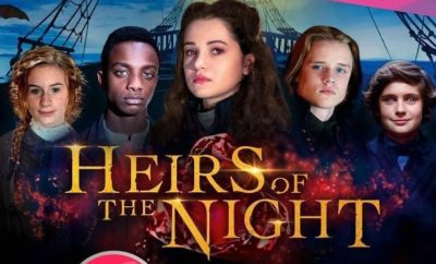 Sinopsis Heirs of The Night Episode 1 - 26 Lengkap