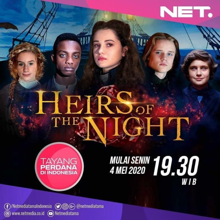 Heirs Of The Night Saison 3 Prévue Sinopsis Heirs of The Night Episode 1 - 13 Lengkap | Dailysia