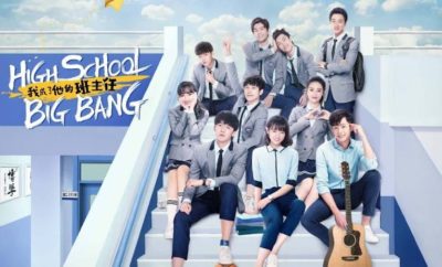 Sinopsis High School Big Bang Episode 1 - 15 Lengkap