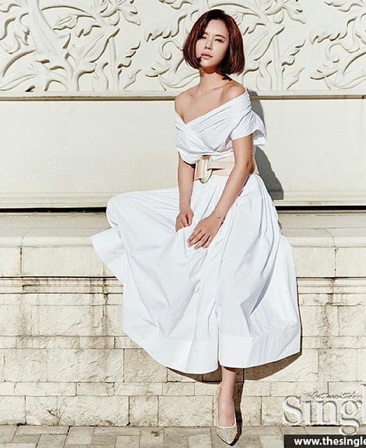 Hwang Jung Eum