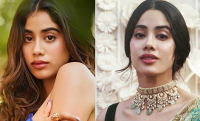 10 Pesona Jahnvi Kapoor, Anak Sridevi yang Ikut Jejak Ibunya Main Film