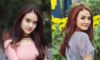 10 Pesona Janis Kareem Aneira, Pemeran Aisyah di Preman Pensiun 4