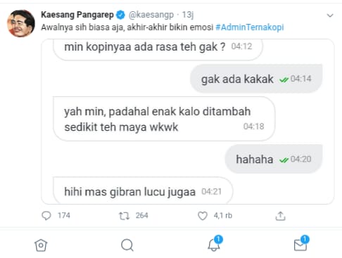 Jadi admin olshop, 10 momen tawa dari Kaesang Pangarep dimanipulasi oleh pembeli mesin fotokopi