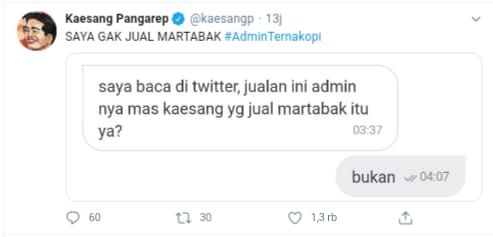 Jadi admin olshop, 10 momen tawa dari Kaesang Pangarep dimanipulasi oleh pembeli mesin fotokopi