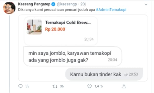 Jadi admin olshop, 10 momen tawa dari Kaesang Pangarep dimanipulasi oleh pembeli mesin fotokopi