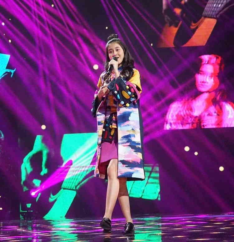 10 Potret Keisya Levronka, Finalis Indonesian Idol yang Kini Jadi Selebgram