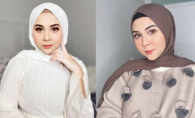 10 Potret Kesha Ratuliu yang Semakin Cantik Setelah Mantap Berhijab