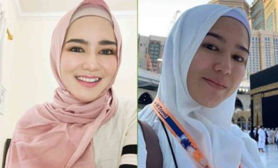 Tampil Berhijab, 10 Potret Masayu Clara ini Tuai Pujian Nitizen