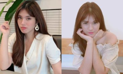 10 Potret Melly Krista, Gadis Cantik Medan yang Wajahnya Mirip Han So Hee