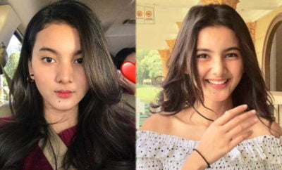 10 Pesona Cantik Nabila Zavira, Pesinetron Muda yang Jago Akting