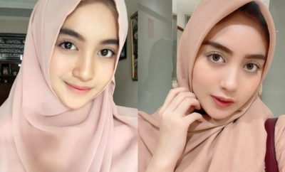 Bikin Pangling, 10 Potret Nabilah Eks JKT48 Pakai Hijab Jadi Tambah Manis Banget