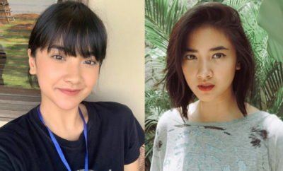 Sukses Main FTV, 10 Potret Nadya Arina yang Cantik Mempesona