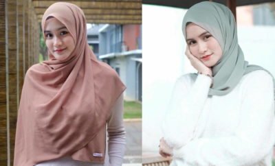 Jadi Mamah Muda, 10 Potret Nadya Fricella Adem Banget dalam Balutan Hijab