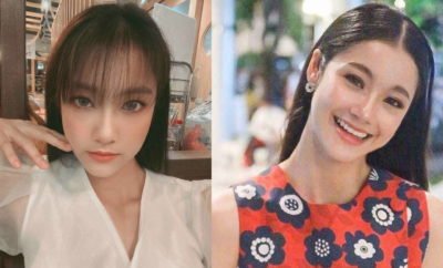 10 Pesona Namtan Tipnaree, Pemain Who Are You versi Thailand yang Manis Banget