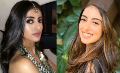 Jarang Terekspos, 10 Potret Navya Nanda Cucu Amitabh Bachchan Cantik Mempesona