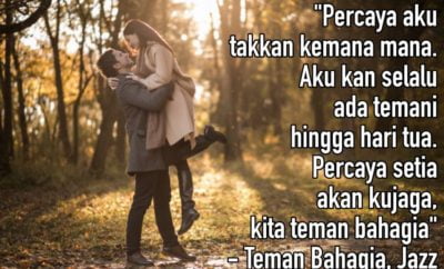 20 Kata-Kata Romantis dari Lirik Lagu Indonesia yang Bikin Meleleh