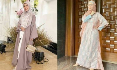 Jadi Busui, 10 Fashion Ratna Galih Ini Nyaman Namun Tetap Stylish