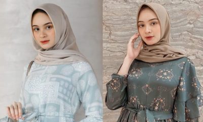 10 Pesona Sabrina Salsabila, Selebgram Cantik yang Nikah Umur 16 Tahun