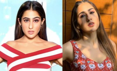 10 Potret Artis Cantik Sara Ali Khan, Putri Tiri Kareena Kapoor yang Makin Mempesona