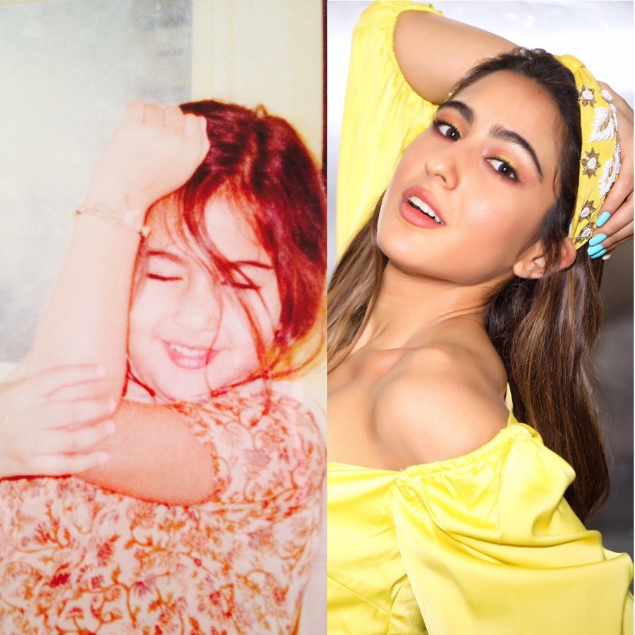 10 Potret Artis Cantik Sara Ali Khan, Putri Tiri Kareena Kapoor yang Makin Mempesona